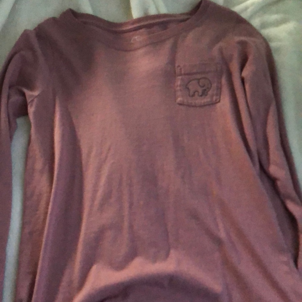 Ivory Ella top